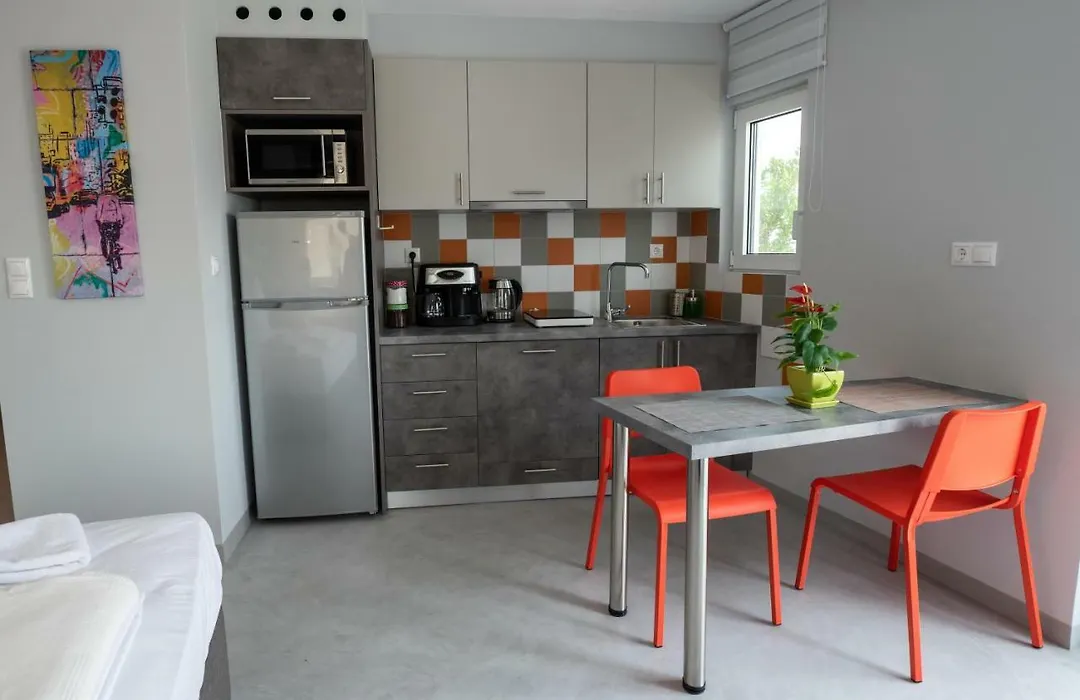 Acropolis Monastiraki Newly Renovated Apartment-1