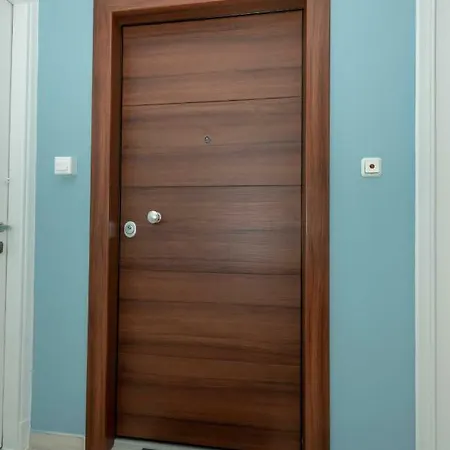 Acropolis Monastiraki Newly Renovated Apartment-3